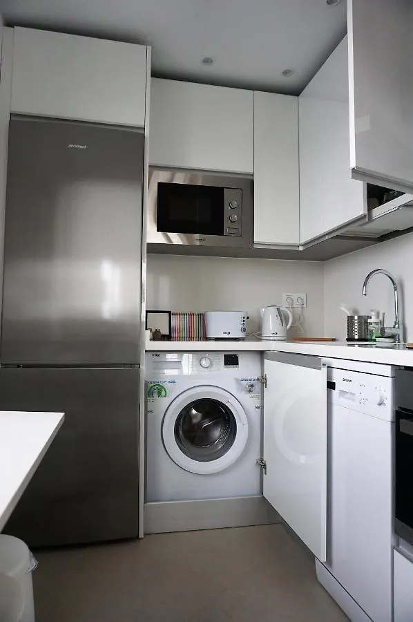 Apartamento Centro, Calle Imagen Siviglia