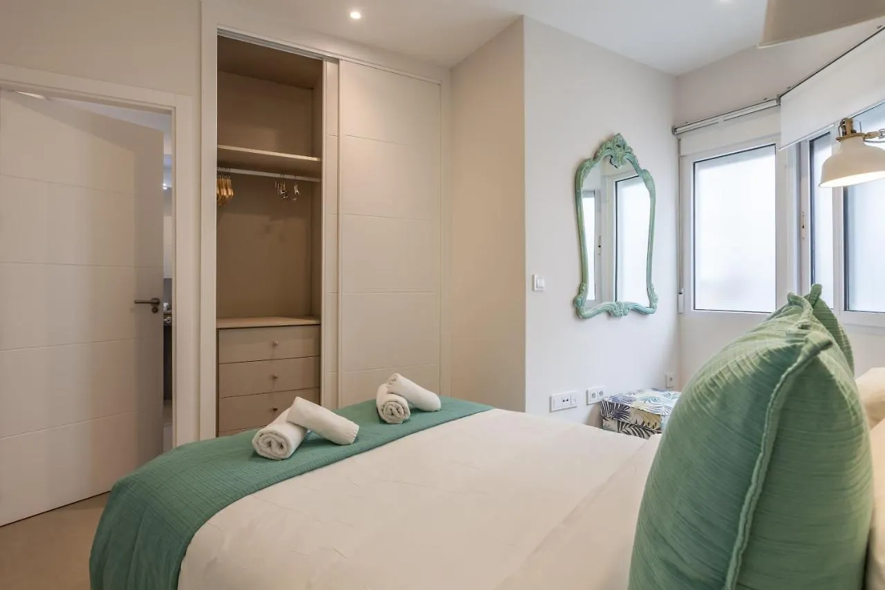公寓 Apartamento Centro, Calle Imagen 塞维利亚