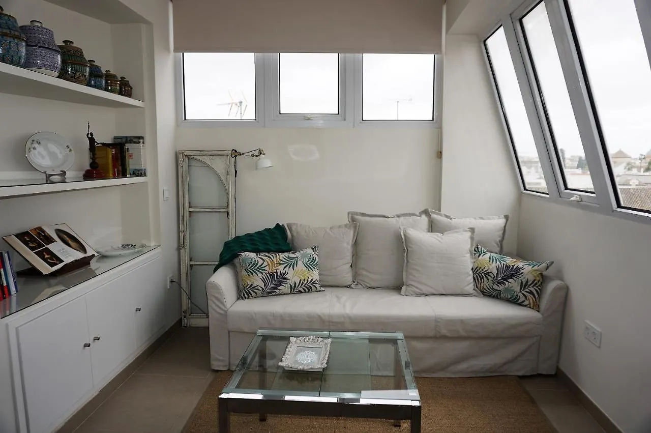 Apartamento Centro, Calle Imagen 塞维利亚 公寓