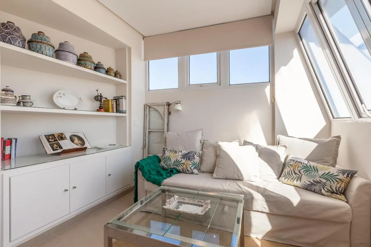 公寓 Apartamento Centro, Calle Imagen 塞维利亚 西班牙