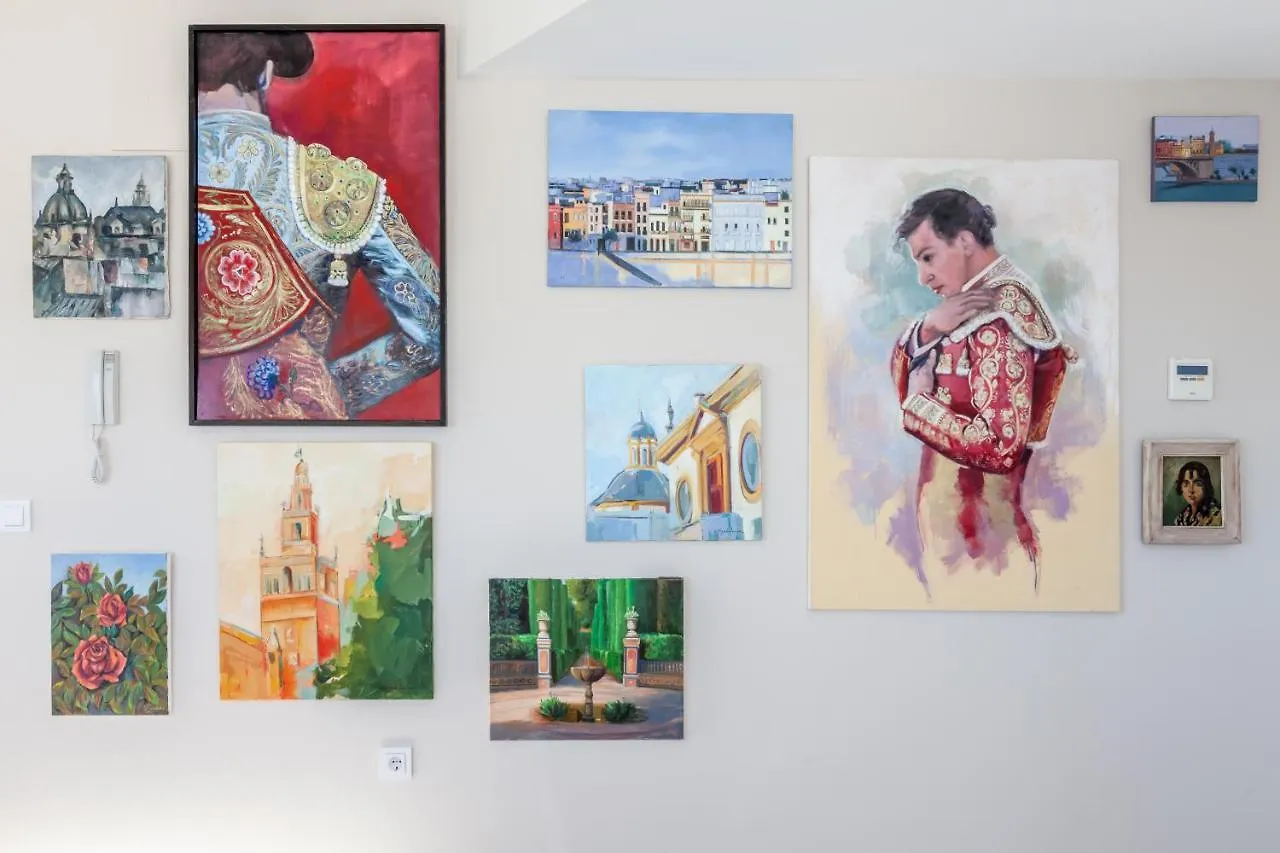 Apartamento Centro, Calle Imagen Apartment Seville