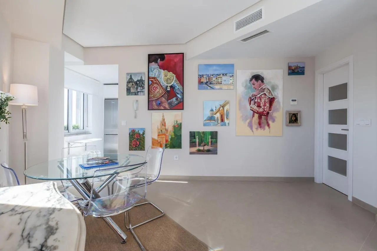 Apartamento Centro, Calle Imagen Apartment Seville